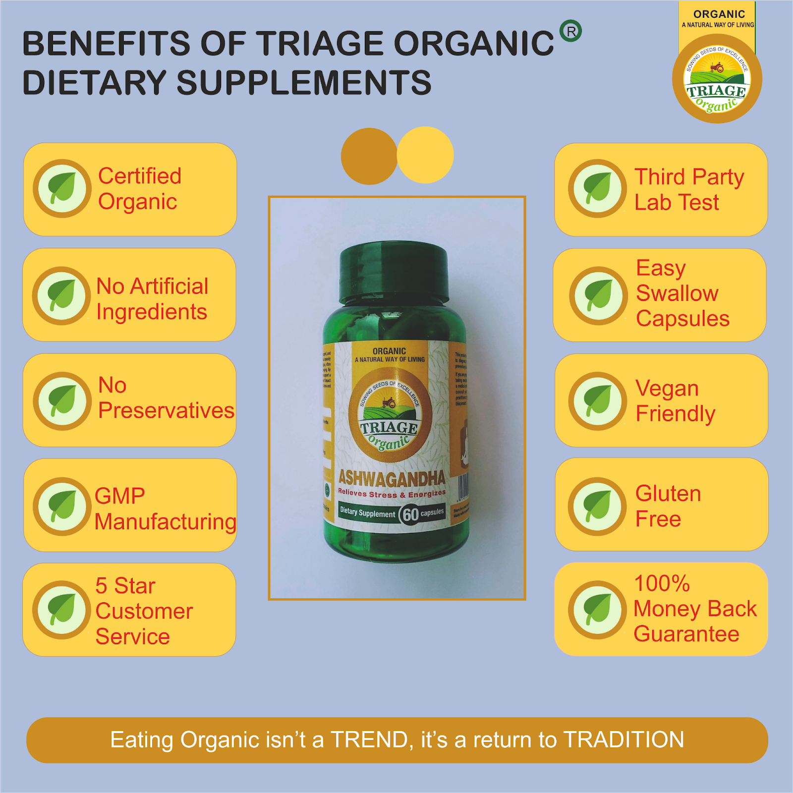 Ashwagandha root Capsules- Herbal capsules- buy online- India- USA-NoshOrgano- buy herbal capsules online- benefits of ashwagandha root capsules
