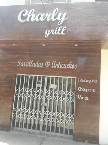 Charly Grill