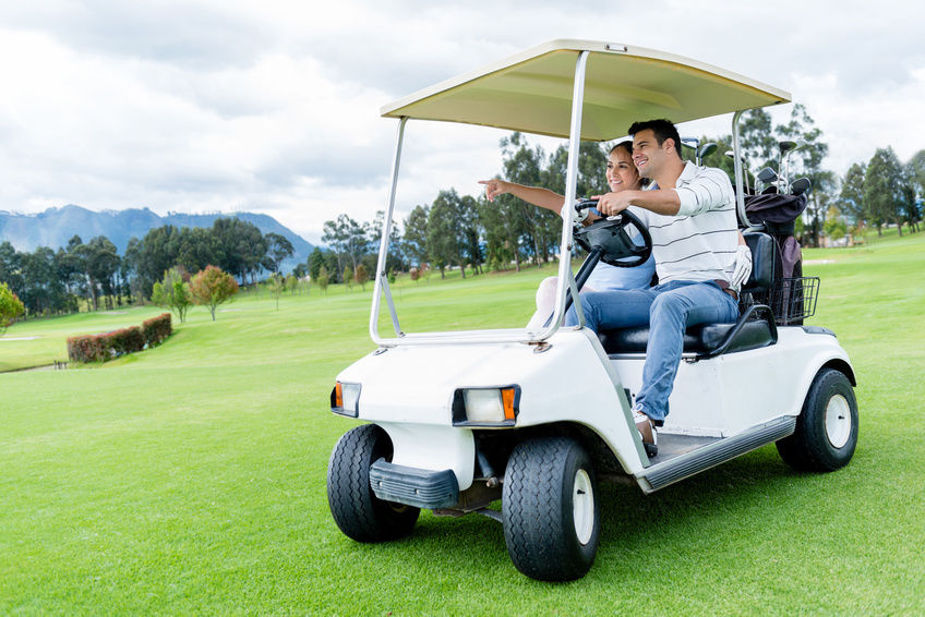 buying the best golf cart