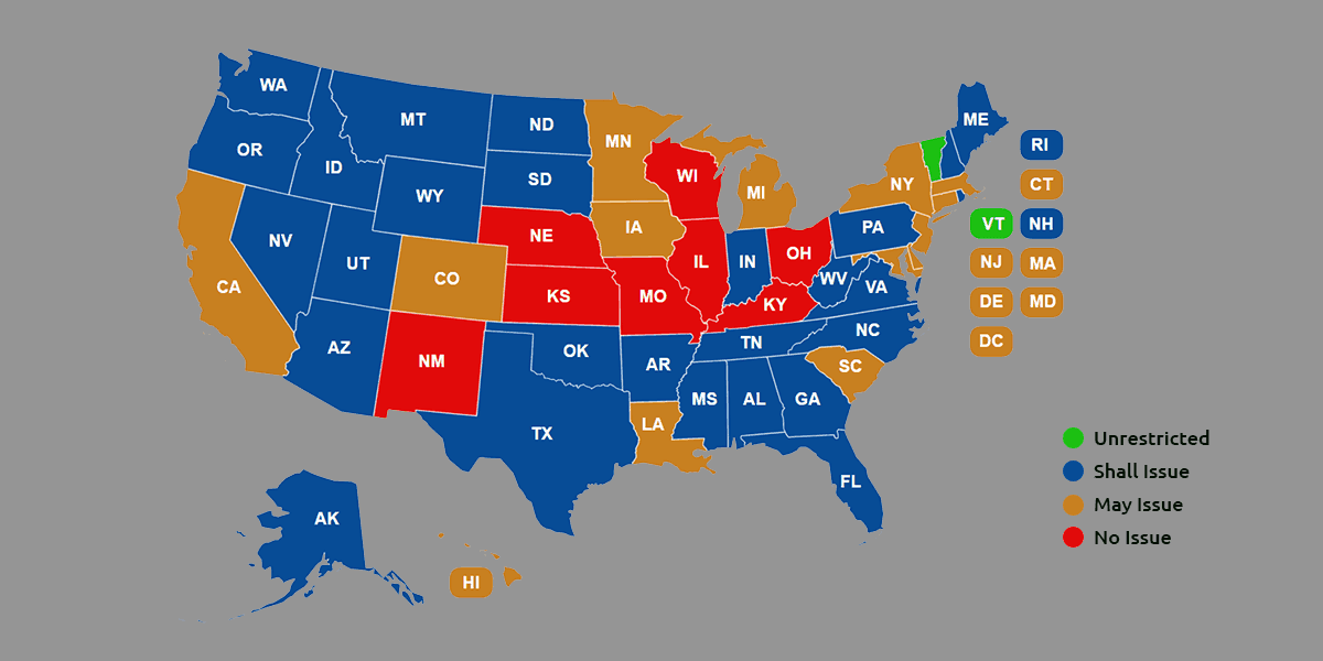 Arizona Concealed Carry | GLS Shooting