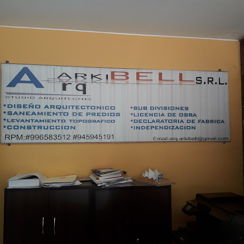 ArkiBell S.R.L. - Cerro Colorado