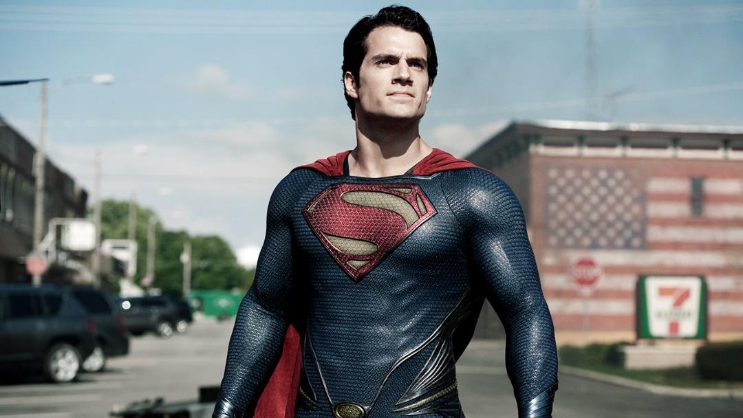 4. MAN OF STEEL 3