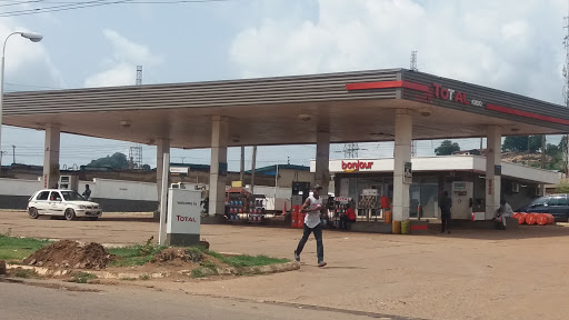 Total, Ojoo Oyo Road, Ibadan, Oyo, Nigeria, Gas Station, state Oyo