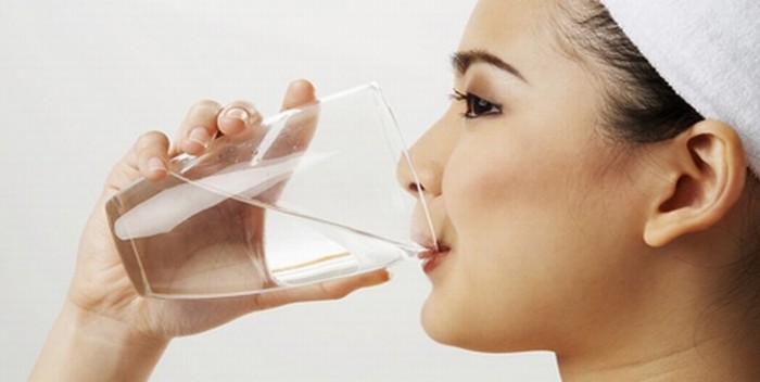 Cách uống nước tốt cho sức khỏe