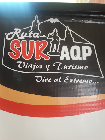 Ruta Sur Aqp - Arequipa