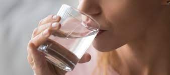 The benefits of drinking water - #RECHARGE
