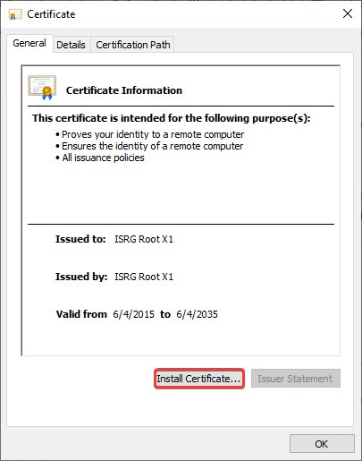 Чому сайти з безкоштовними SSL сертифікатами Let's Encrypt перестали працювати?