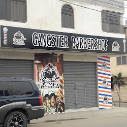 GANGSTER BARBERSHOP