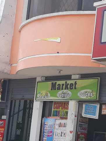 Opiniones de Market en Quito - Tienda