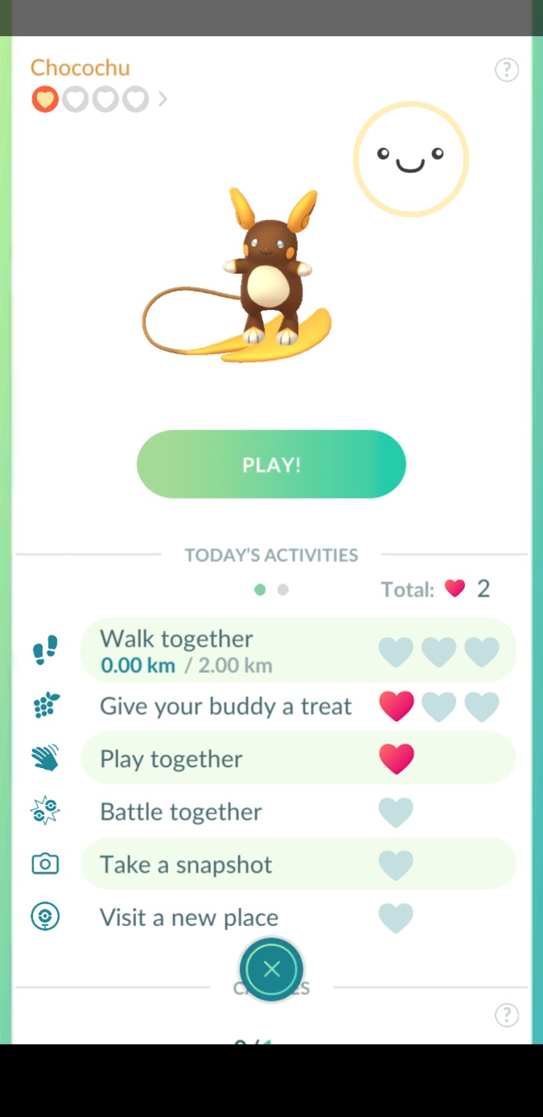 New 'Pokémon Go' Buddy Adventure Feature Coming Soon