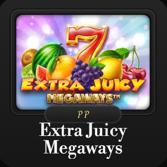 Giới thiệu game slot đổi thưởng PP – Extra Juicy Megaways tại cổng game điện tử OZE