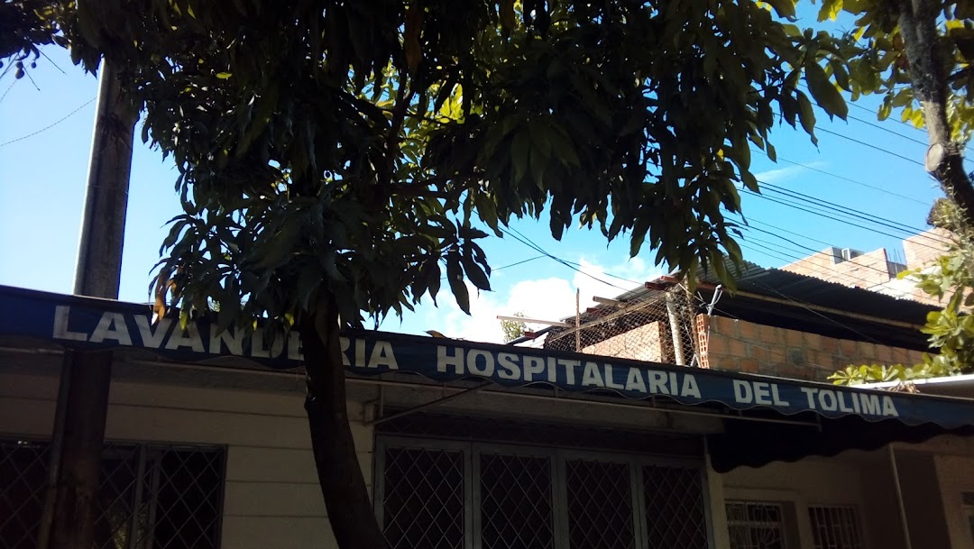 Lavanderia Hospitalaria Del Tolima