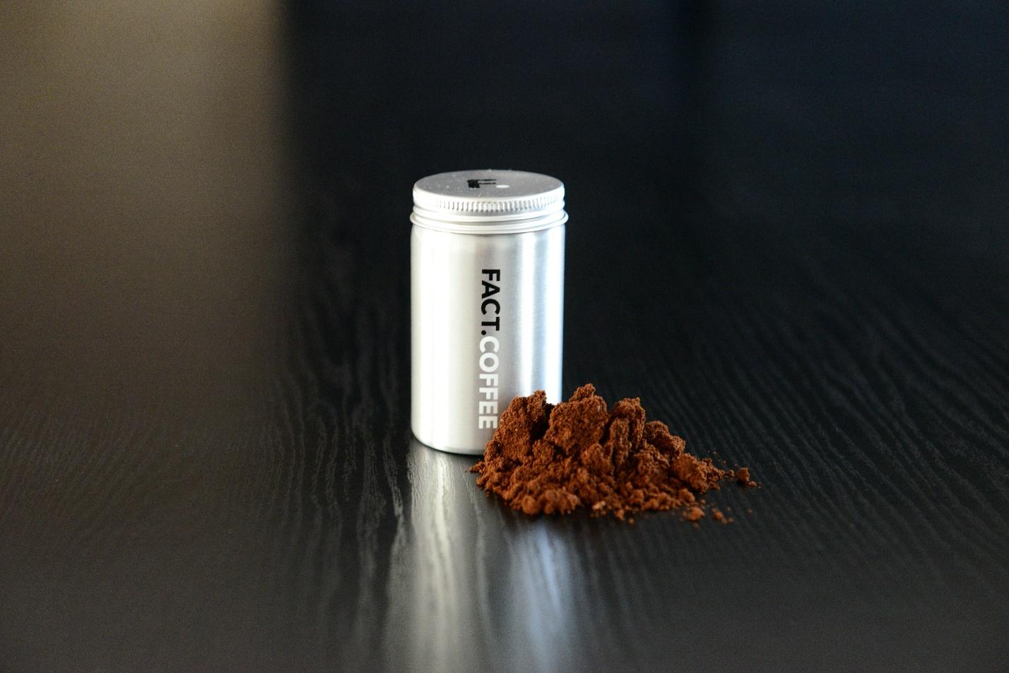 fact caffè packaging