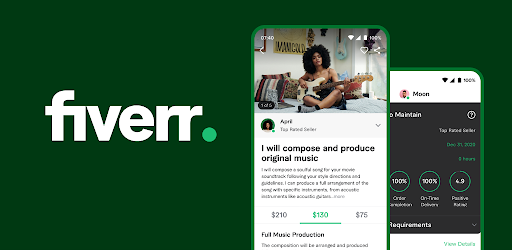 Fiverr: Find Any Freelance Service You Need - Apps on Google Play