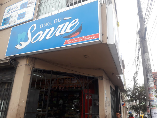 Clínica dental Ong-do sonrie