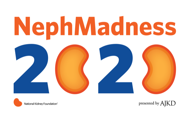 The Curbssiders present: #210 Kidney Transplant for the Internist as part of NephMadness 2020 