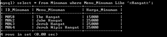 C:\Users\Aras\Documents\Tugas semester 1\Basis data\Tugas besar\7 Like, Order by, Grup By, Asc, Des\Like\Minuman\Like 13.PNG