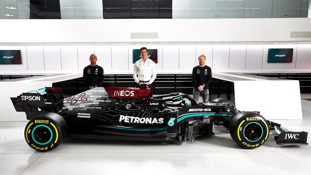Secret new aero details and a new focus for Hamilton: 5 takeaways from  Mercedes' 2021 launch | Formula 1