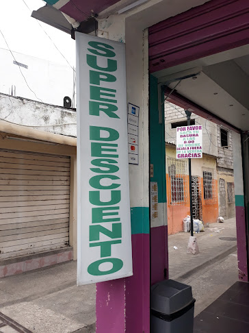Farmacias Super Descuento - Guayaquil