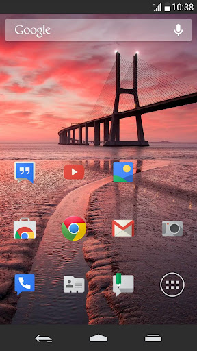 Chromium-Theme for CM10.1/AOKP apk