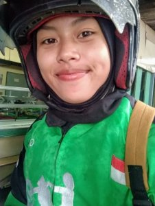 Syifa Nur Aini, alumni Bangkit 2021