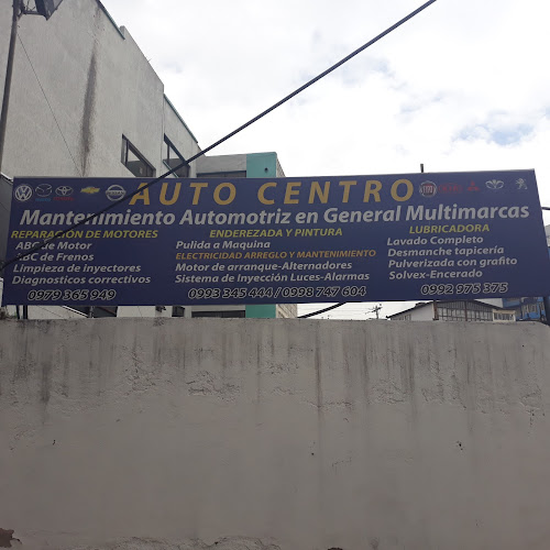 Autocentro