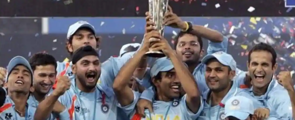 An Unrelenting Misery And Misfortune, India's cricket team has experienced success and failures over the years at the T20 World Cup.
