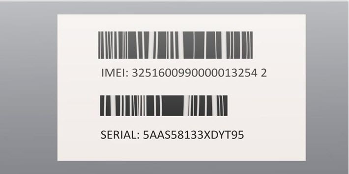 in tem imei samsung
