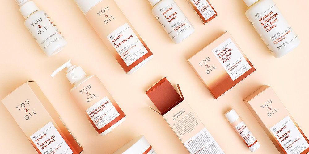 Skincare packaging trends in the world