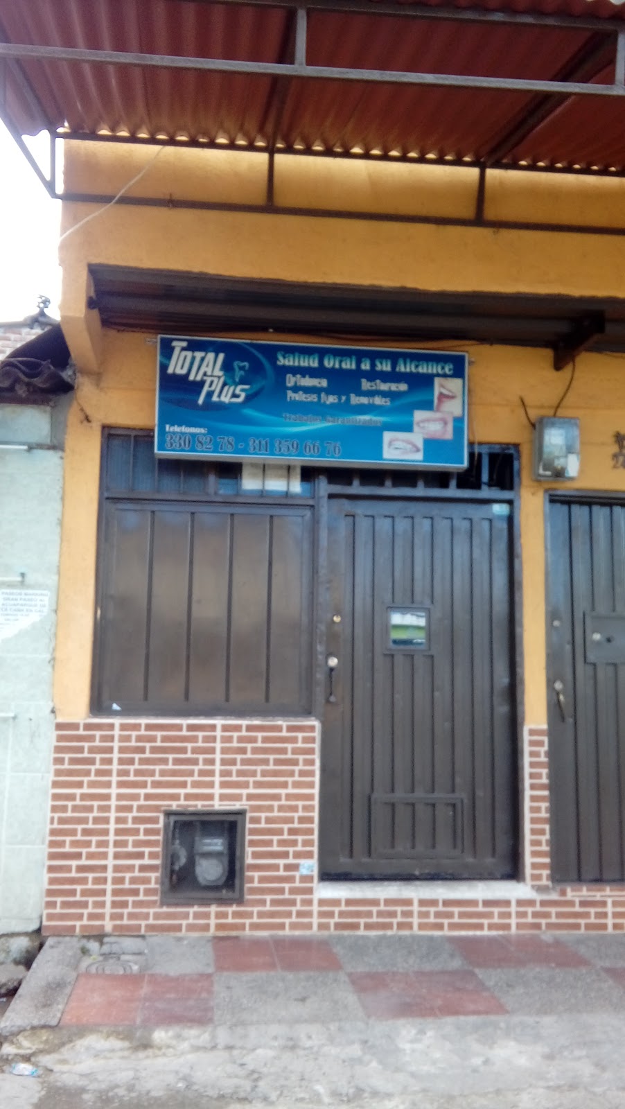 Total Plus Salud Oral a su Alcance