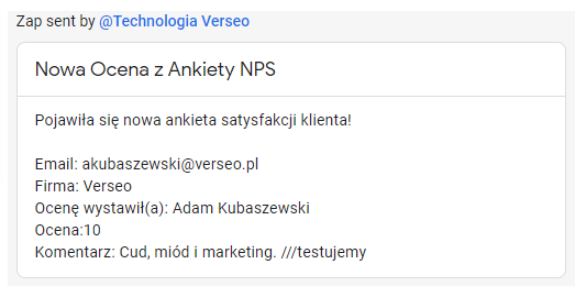 5 najlepszych integracji HubSpot w Verseo - zdjęcie nr 6