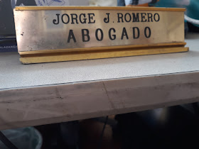 Abogado Jorge J. Romero
