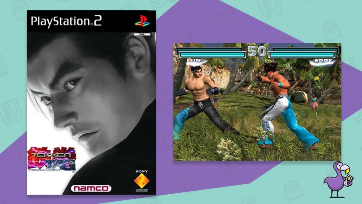 The 30 Best PS2 Fighting Games of All Time