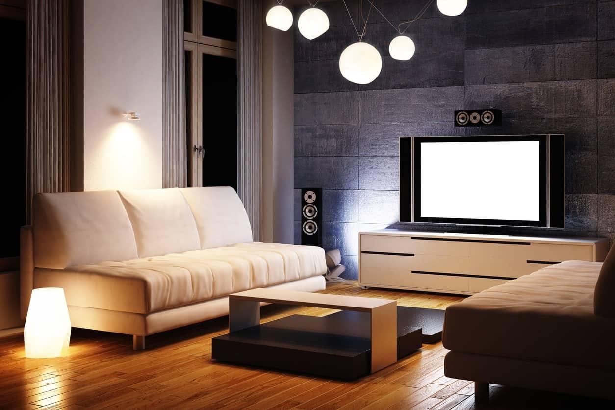 11 Different Types of Living Room Lighting Ideas - Home Stratosphere