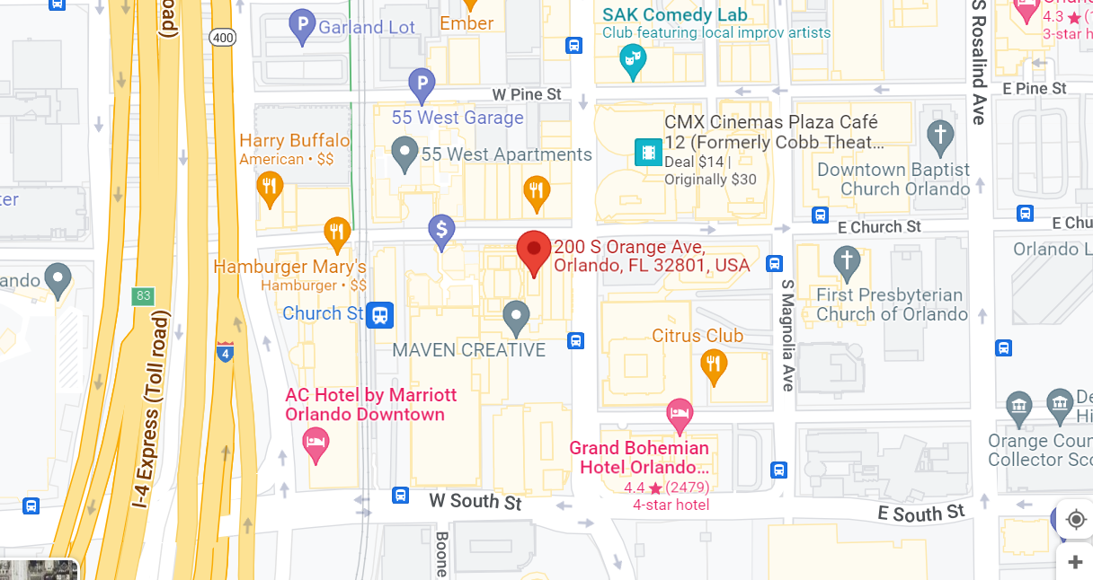 Ubreakifix map