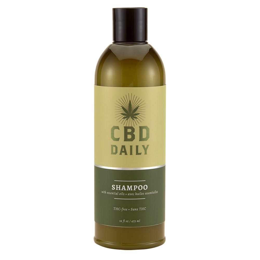 CBD Hair Products