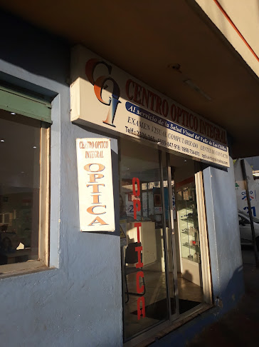 Centro Óptico Integral - Quito