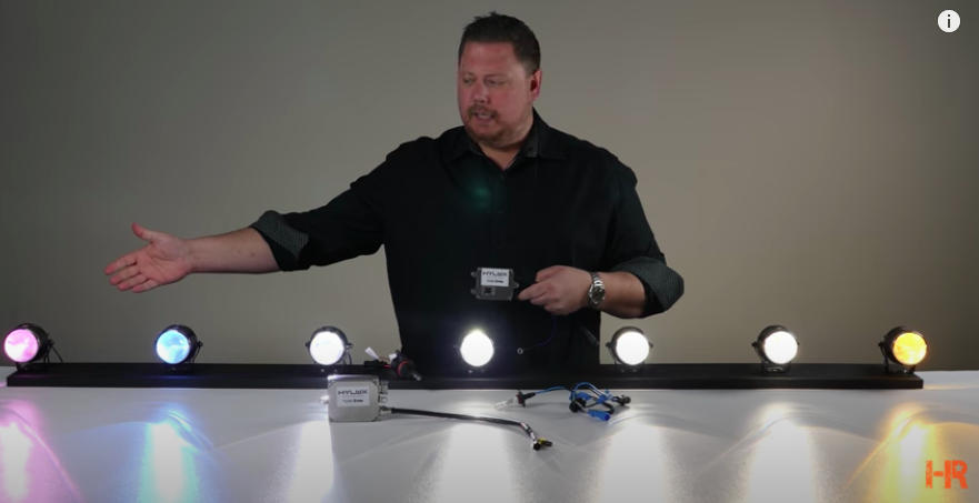 35w or 55w, Which is Brighter? Color Shift and Lux Explained