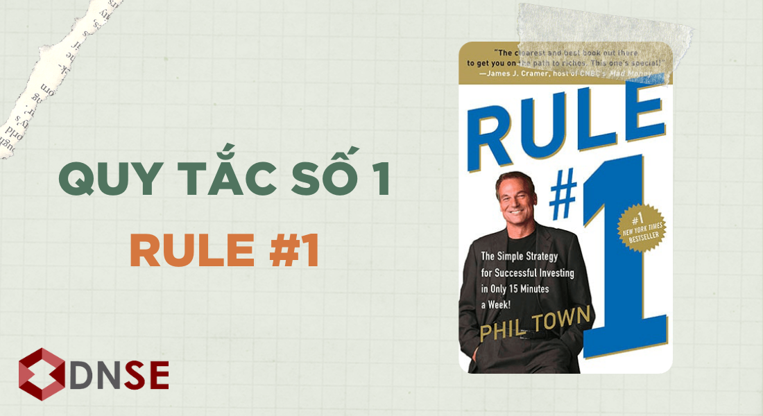 Sách Quy tắc số 1 của Phil Town