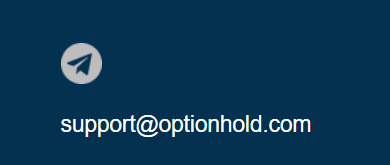 Option Hold: отзывы о компании и обзор торговых предложений