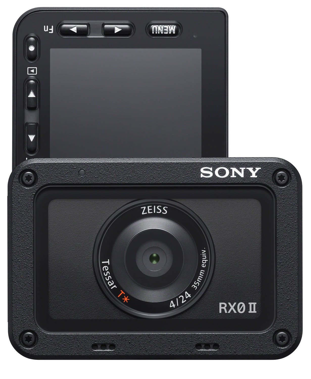 Видеоролики на фотоаппарате SONY Cyber-Shot RX0 II