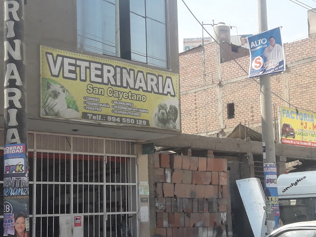 Veterinaria San Cayetano