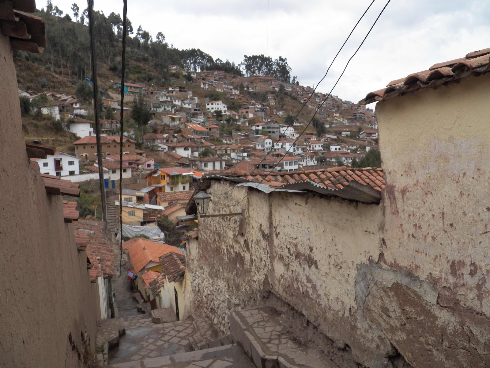 Choquechaca, Cusco, Peru