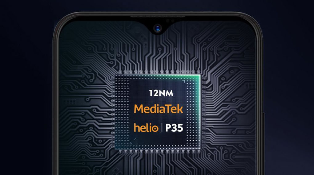 Điện thoại Vivo Y15s | Hiệu năng mượt mà