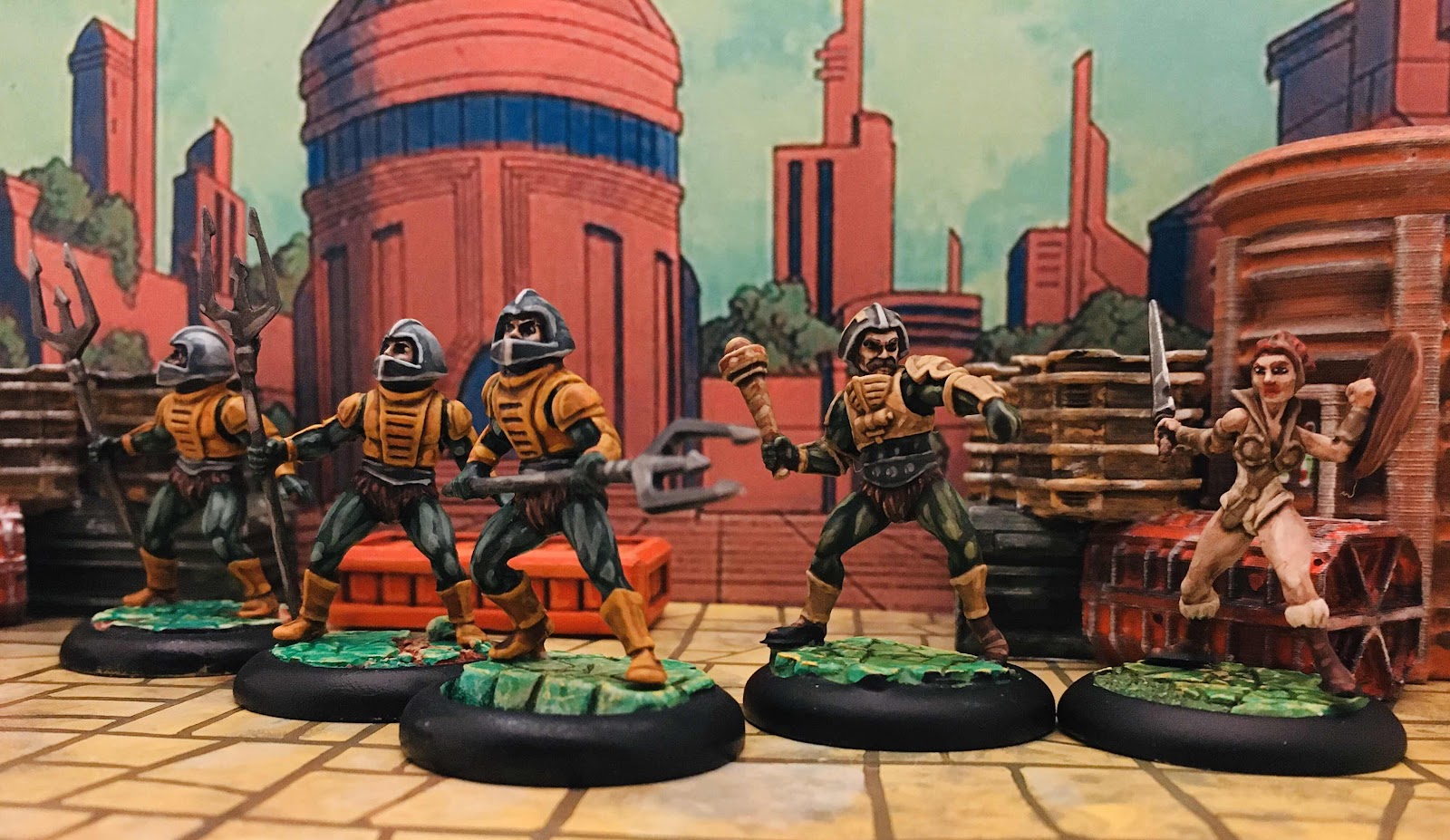 eternian royal guard