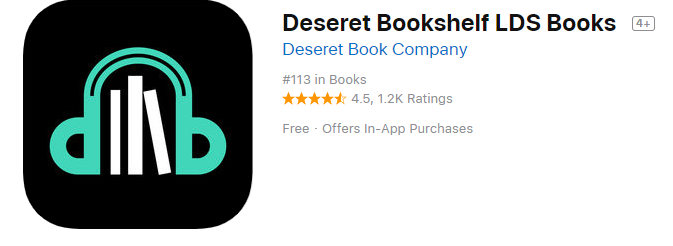 How To Access Ebooks And Audiobooks Deseret Book
