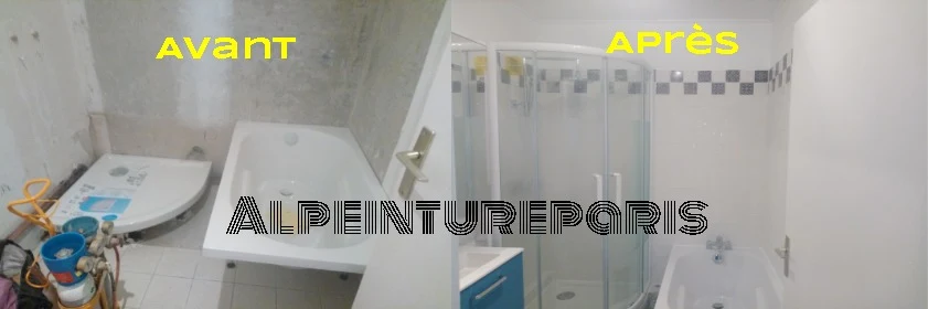 bathroom renovation paris, bathroom remodeling paris, home renovation paris