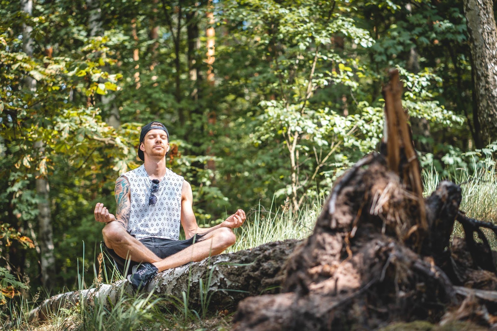 Prioritize Self- Care