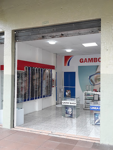 Gamboa Visión | Óptica | Clínica Oftalmológica | Centro Médico de la Visión - Oftalmólogo