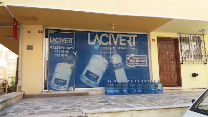 Lacivert-Doğal Mineralli Su